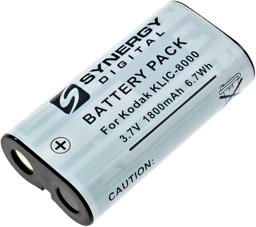 Amazon.com : SDKLIC8000 Lithium-Ion Rechargeable Battery (3.7V Amazon.com : SDKLIC8000 Lithium-Ion Rechargeable Battery (3.7V